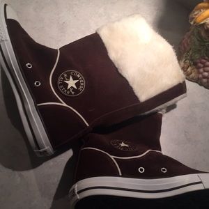 Converse - Chuck Taylor sneaker/boots